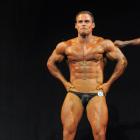 John  Gerkman - NPC Muscle Heat Championships 2012 - #1